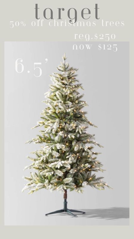 Target sale 
Christmas sale 
Christmas tree SaleSale
/

#LTKHoliday #LTKHolidaySale #LTKCyberWeek