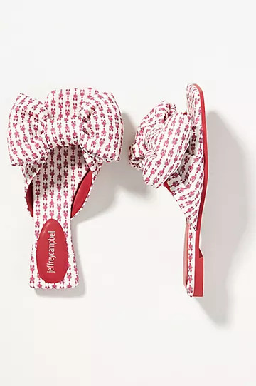 Jeffrey Campbell Sweetie Slide | Anthropologie (US)