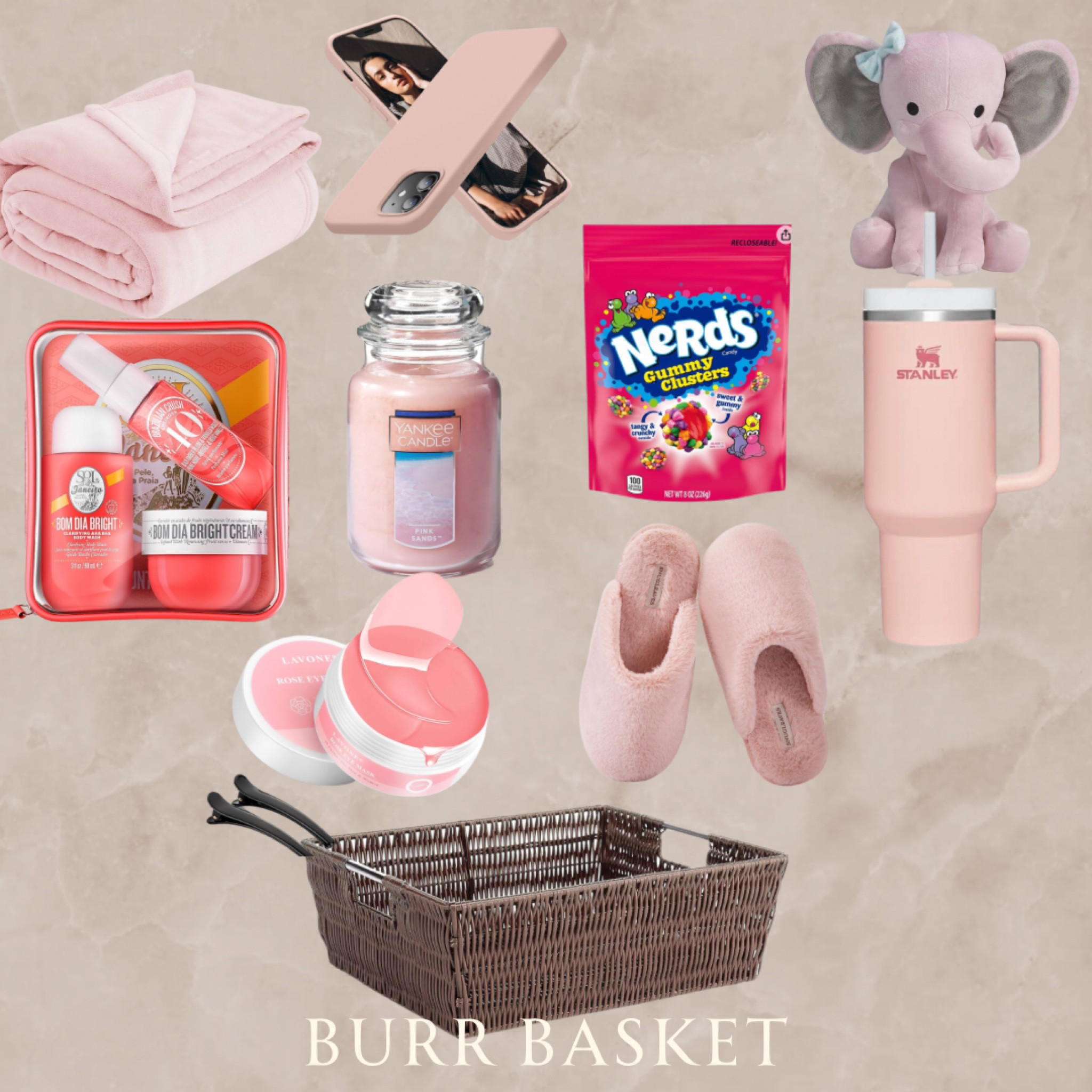 Pink Burr Basket 🩷 


#LTKHolidaySale #LTKSeasonal #LTKGiftGuide