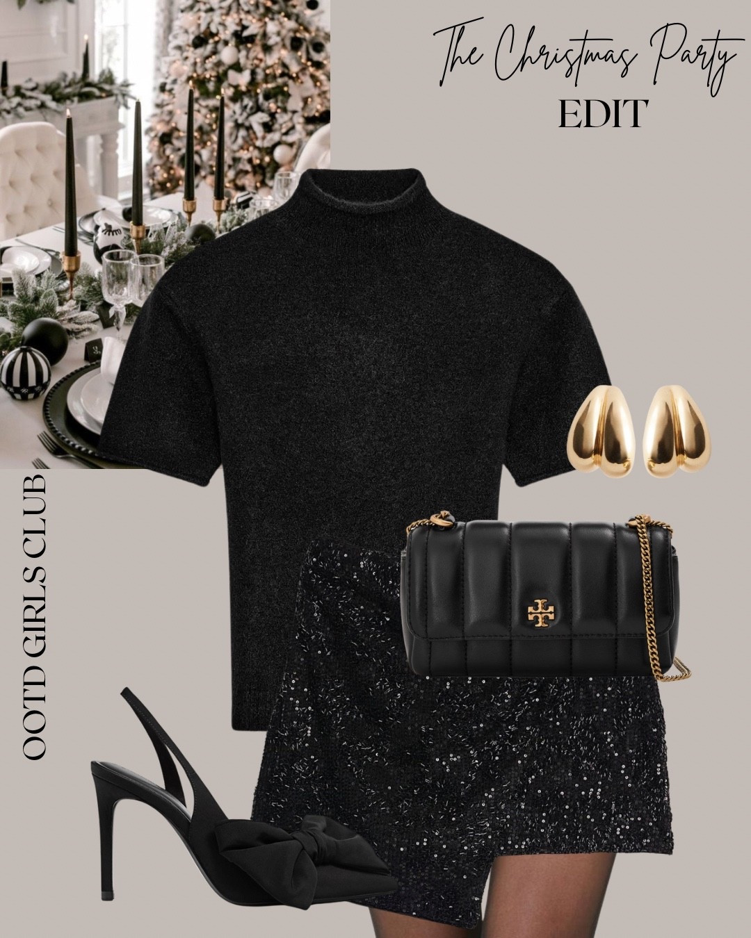 The Christmas party edit! 

#LTKwinter #LTKfestive #LTKpartywear