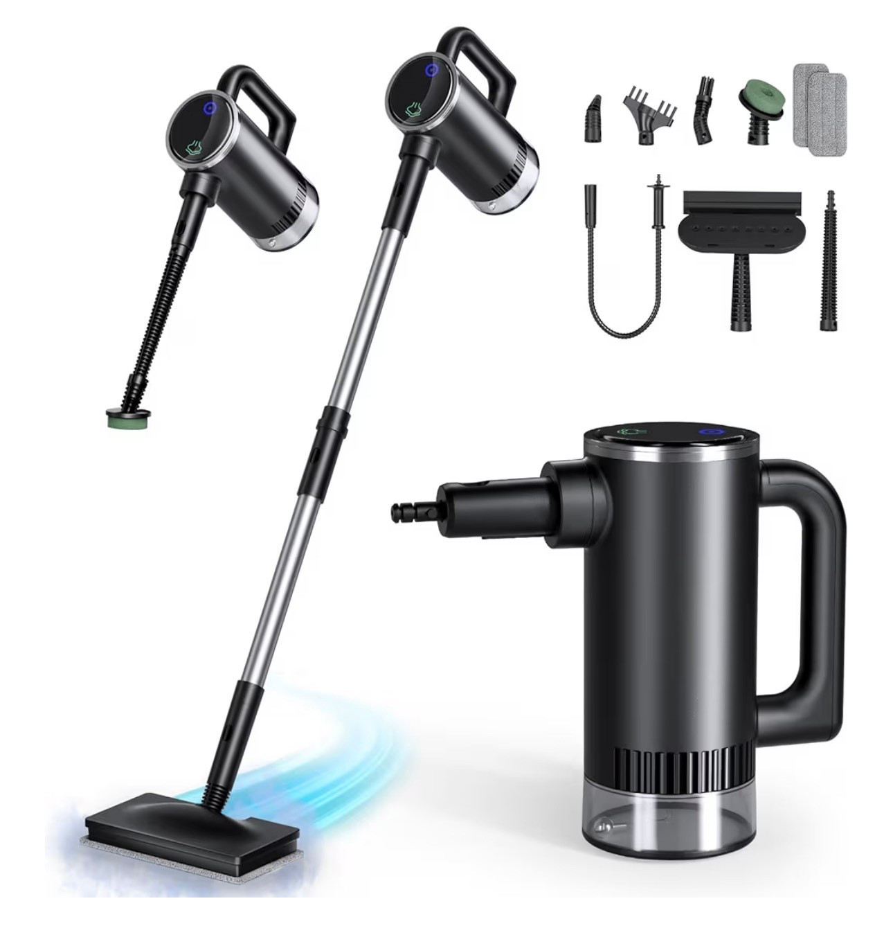 Spring is coming, and nothing feels better than a fresh, clean start. My 11‑in‑1 steam mop has been my secret weapon — floors, refrigerator, stove, shower… it handles it all with zero chemicals and maximum satisfaction. If you’ve been looking for a sign to upgrade your spring cleaning routine, this is it.



#SpringCleaning #SpringRefresh #SteamMop #HomeCleaningEssentials #CleaningTools #CleanHomeHappyHome #SpringReady #DeepCleanDay #Over40HomeStyle #AmazonFinds #LTKHome #CleaningRoutine #MultipurposeCleaner #SteamCleaning #HomeCareTips

#LTKHome