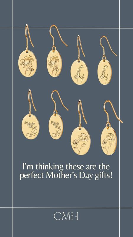 Mother’s Day Gifts. Jewelry. Earrings.

#LTKGiftGuide #LTKStyleTip #LTKFamily