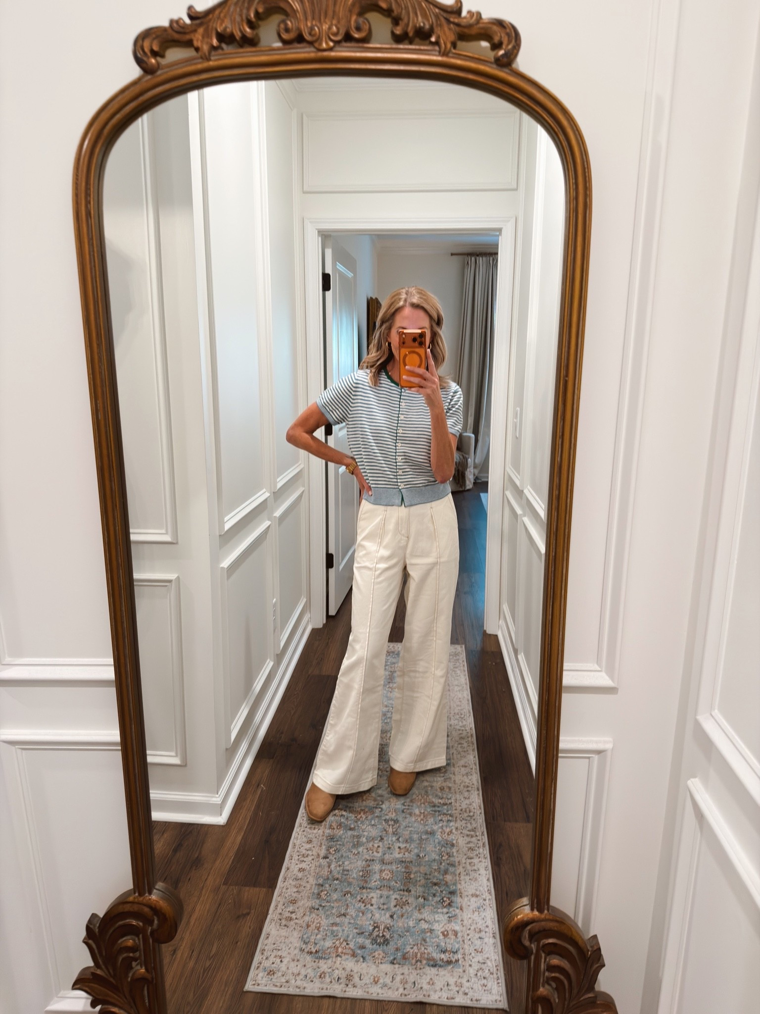Called to Surf just dropped the CUTEST new arrivals for that late-summer-into-fall season. Comment SURF and I’ll send you the links! And don’t forget to use code ATHENA for a discount at checkout. 🤍


These tops are so good because you can mix + match them with jeans, trousers, skirts and more—and you already know this style of dress will forever be one of my favorites!

Perfect for teacher outfits, fall workwear, transitional outfits, casual fall style and women’s fashion over 40 & 50.

Called to Surf new arrivals, Called to Surf fall fashion, fall outfits for women, late summer outfits, transitional fall outfits, teacher outfits, teacher style, fall teacher outfits, workwear for women, casual work outfits, women over 40 style, women over 50 style, affordable fall fashion, fall tops for women, wide leg pants outfit, fall maxi dress, everyday fall outfits, cute teacher clothes, modest fall outfits, fall fashion 2026, transitional workwear, easy fall outfits, boutique fashion finds