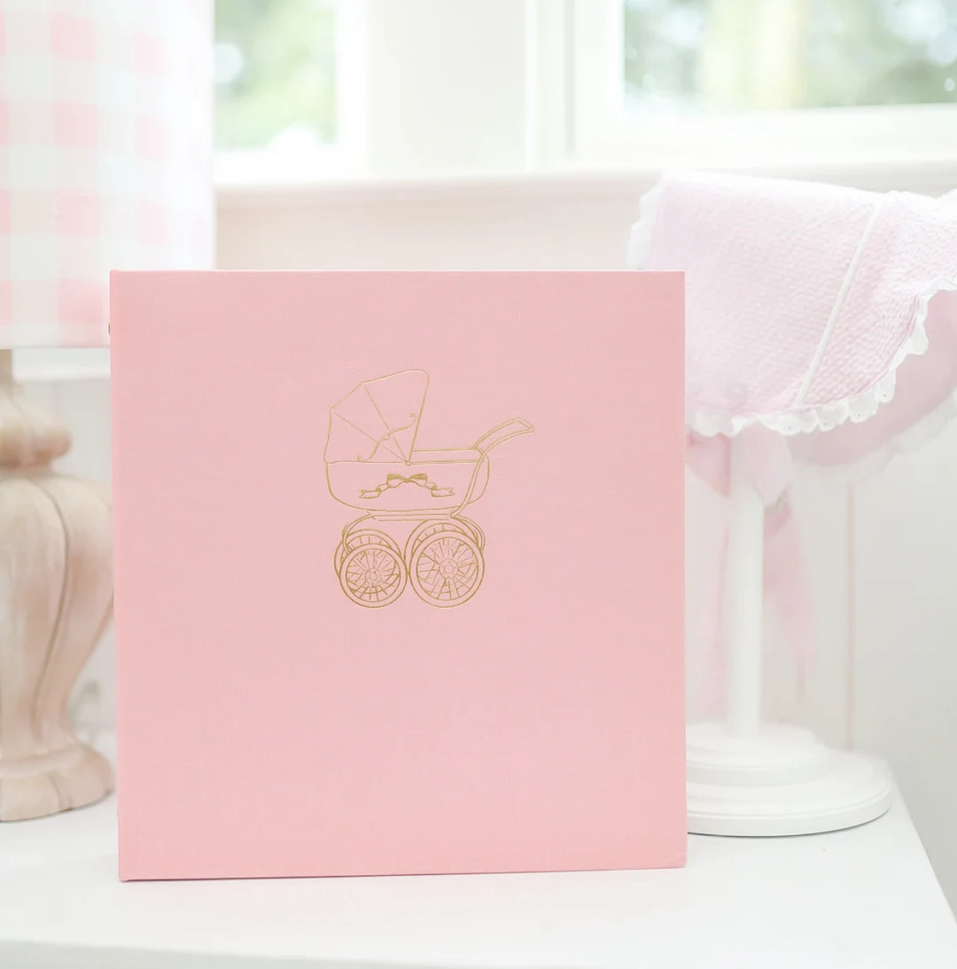 Heirloom Baby Book / Watercolor Baby Memories Book / Pregnancy Journaling - Etsy | Etsy (US)