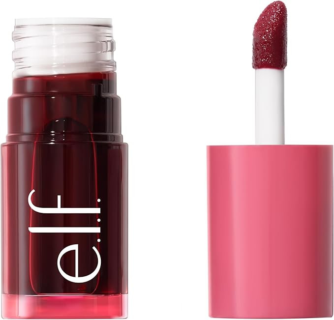e.l.f. Sheer For It Blush Tint, Multi-Use, Long-Lasting Lip & Cheek Make-up, Creates a Natural Fl... | Amazon (UK)