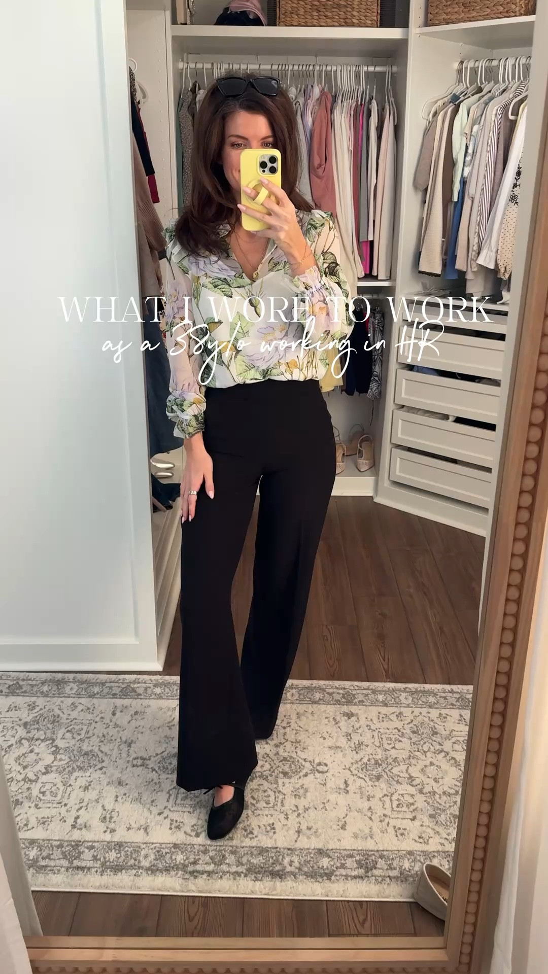 Office ootd ✨

#LTKootd #LTKdayinmylife #LTKWorkwear