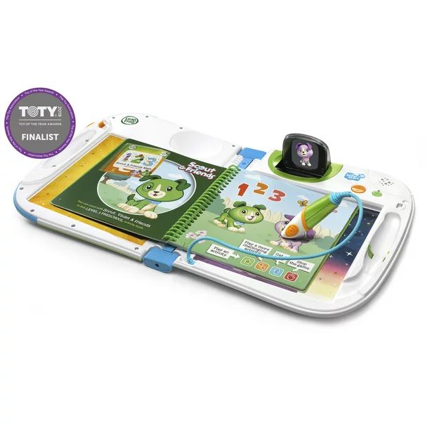 LeapFrog LeapStart 3D Interactive Learning System With Animations | Walmart (US)