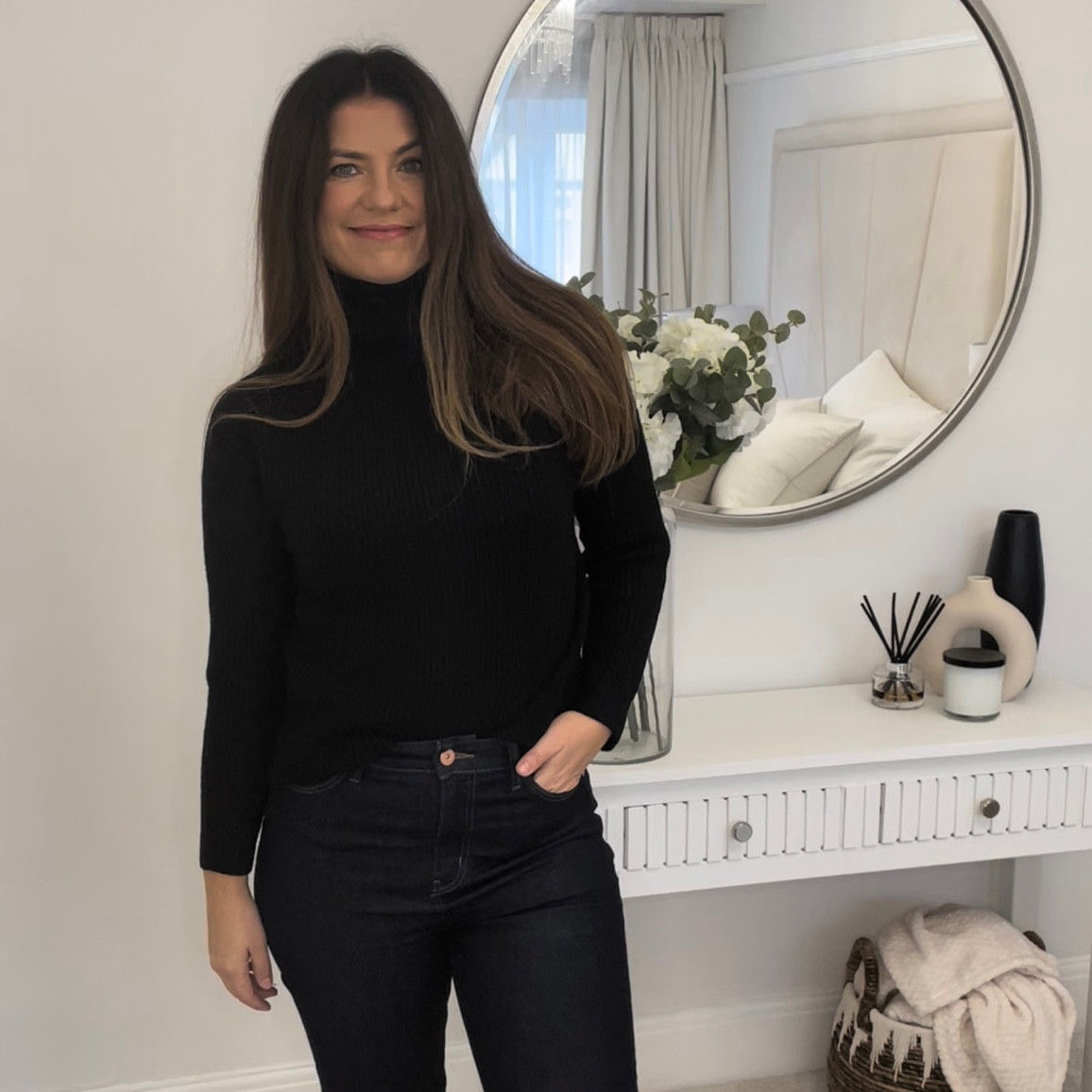 Soft touch roll neck jumper. You can’t beat a good roll neck & this one from M&S is just perfect. Feels great, nice fit & will look good with everything comes in 4 colours  

#LTKstyletip #LTKworkwear #LTKSeasonal