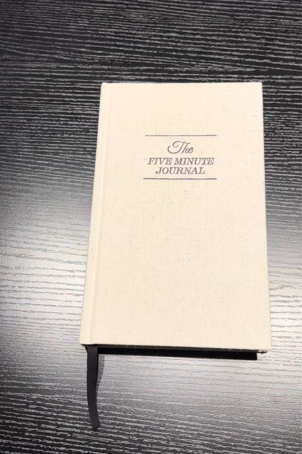 This has made it so easy to start a habit of journaling in only 5 minutes a day! Would also be a great gift 🎁 

#LTKWorkwear #LTKFindsUnder50 #LTKGiftGuide