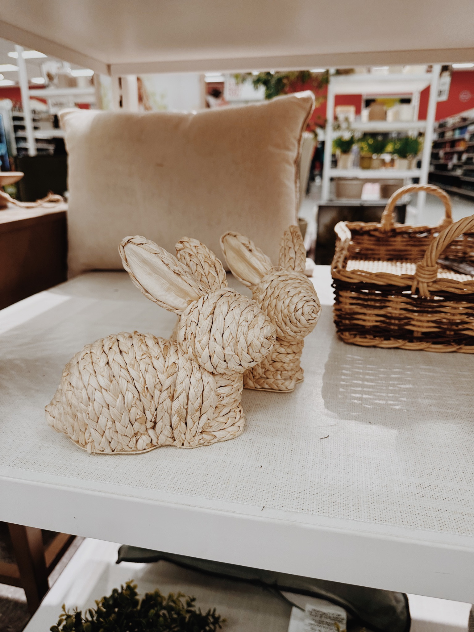 Easter decor, spring decor, Target find

#LTKunder50 #LTKSeasonal #LTKhome