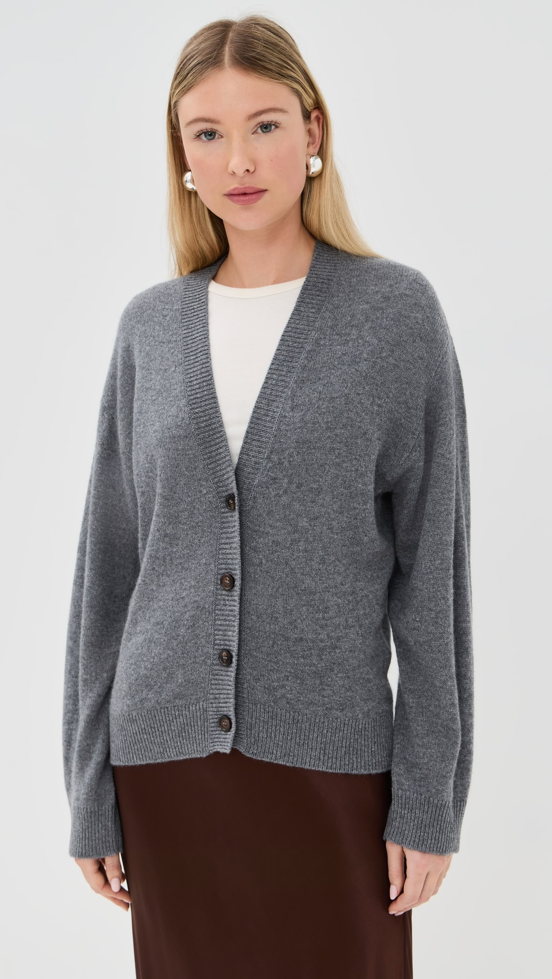 Lille Cashmere Cardigan | Shopbop