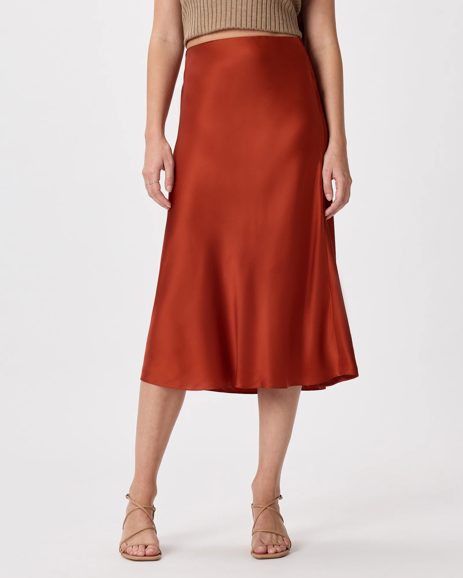 100% Washable Silk Skirt | Quince