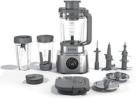Amazon.com: Ninja SS401 Foodi Power Blender Ultimate System with 72 oz Blending & Food Processing... | Amazon (US)