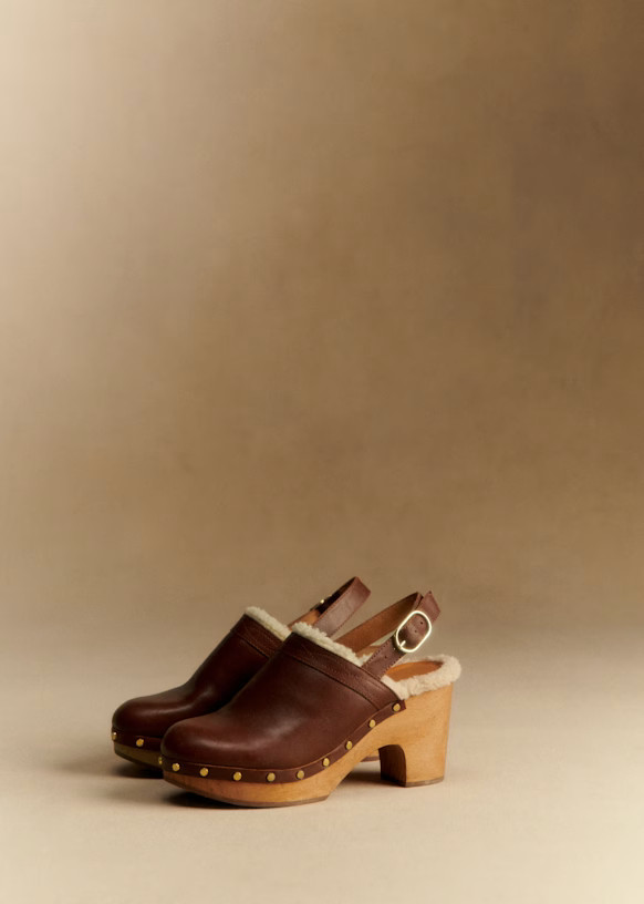 Taylor Clogs | Sezane Paris - US
