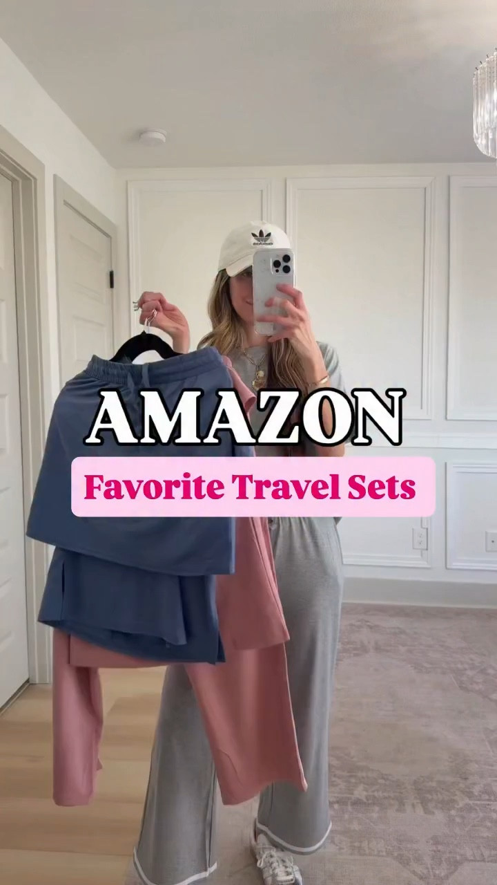 Amazon favorite travel sets

#LTKTravel #LTKActive #LTKmomlife