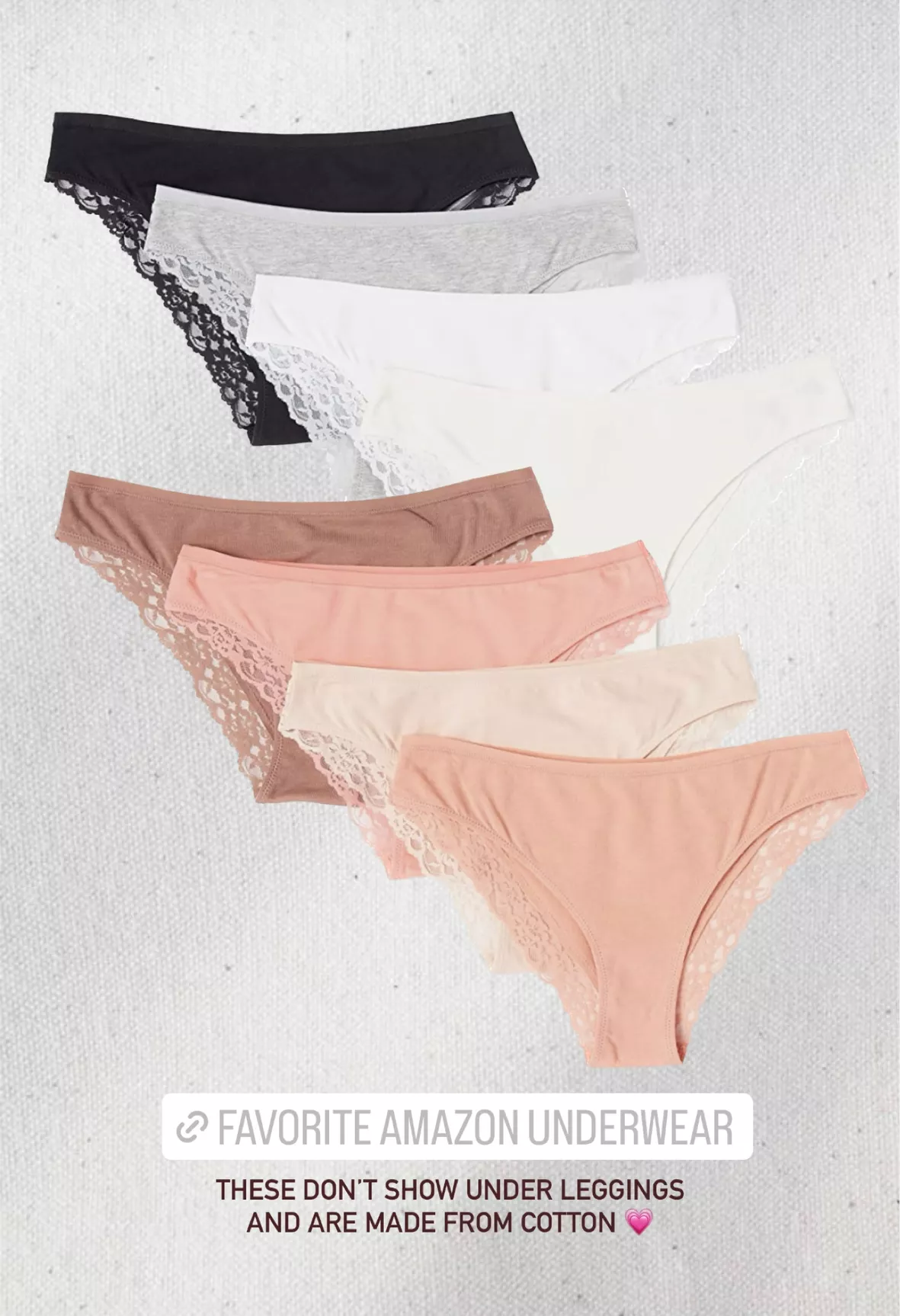 Essentials Women's Cotton … curated on LTK