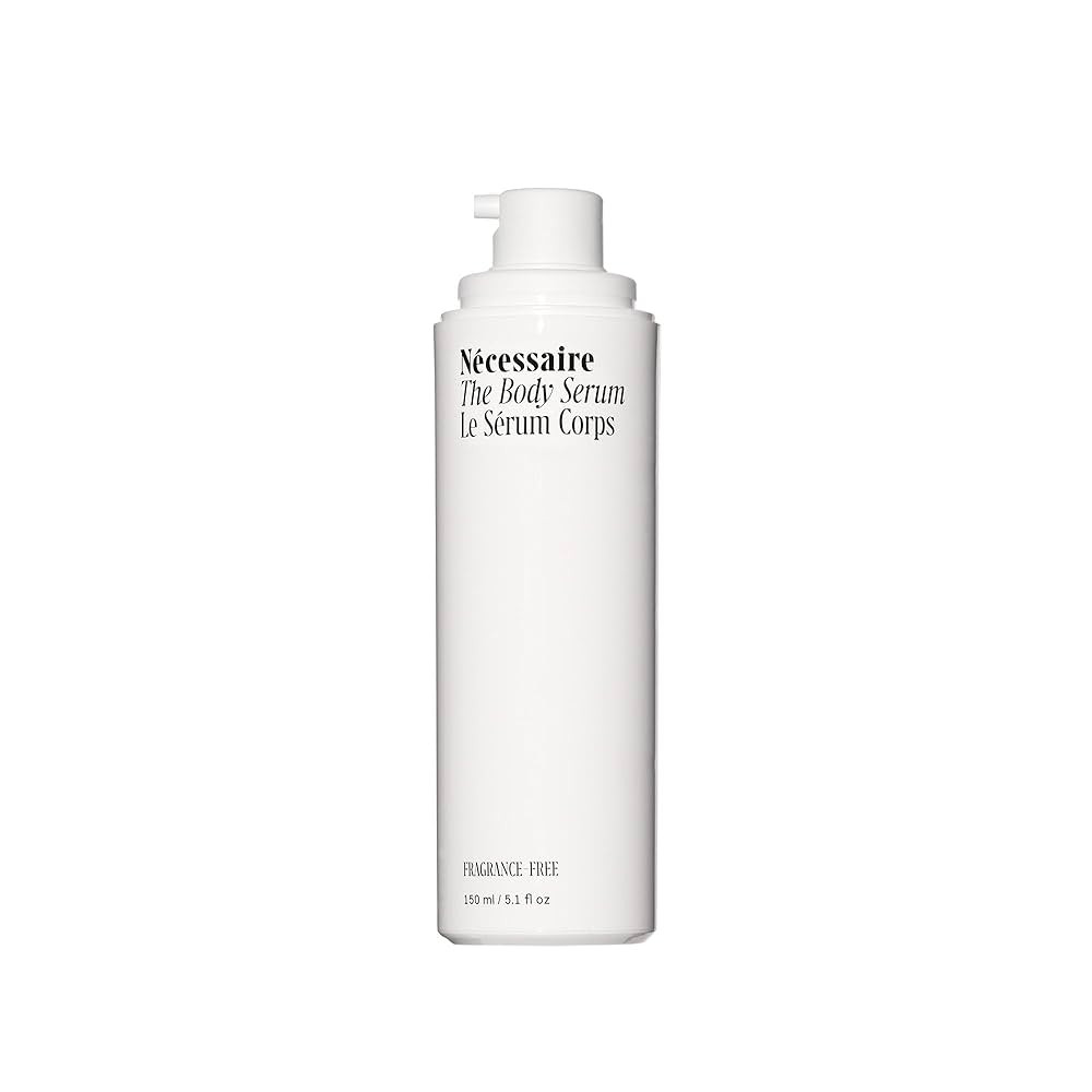 Nécessaire The Body Serum - Hydrating Serum With Hyaluronic Acid, Niacinamide + Ceramides. Derma... | Amazon (US)