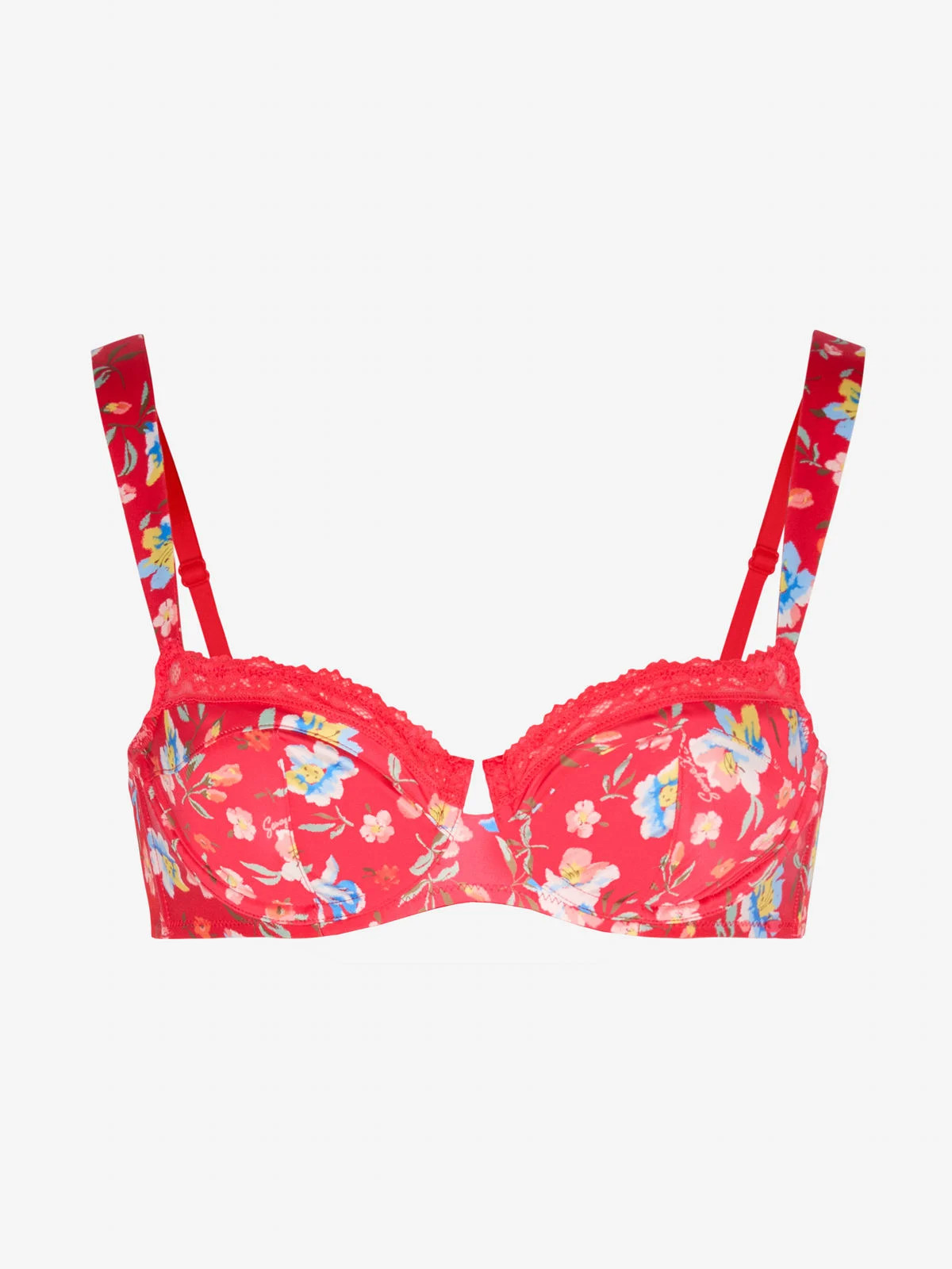 Monamour Unlined Low-Cut Balconette Bra | Savage x Fenty - North America