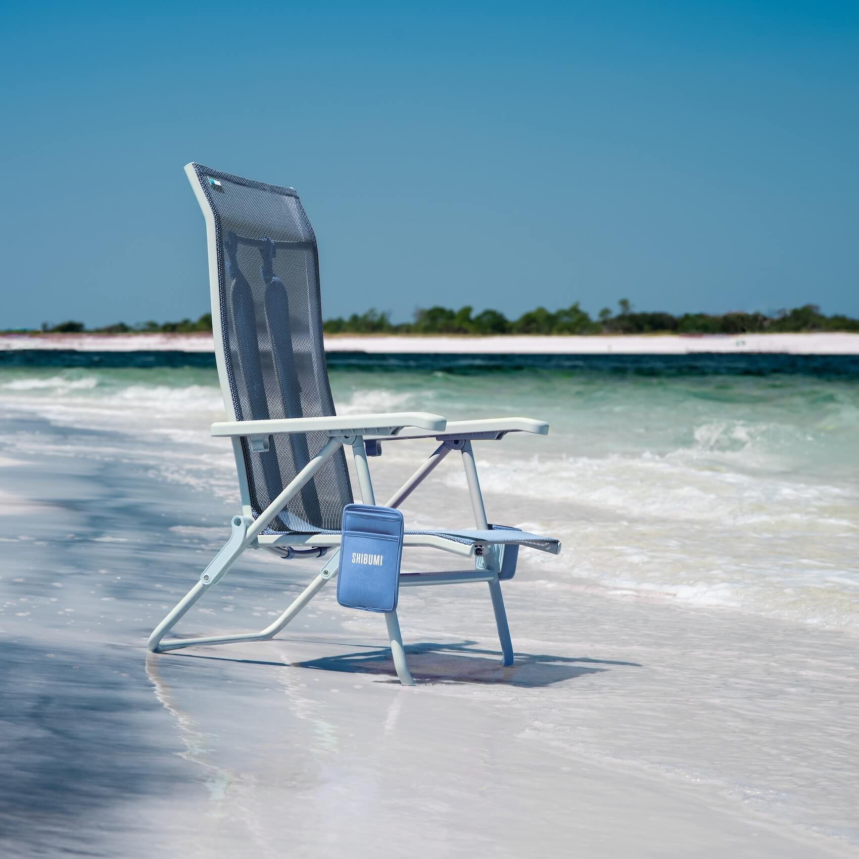Shibumi Chair | Beach Chairs, Anti-Rust, Breathable Fabric | Shibumi Shade