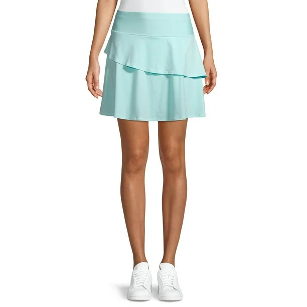 Avia Women's Active Ruffle Skort | Walmart (US)