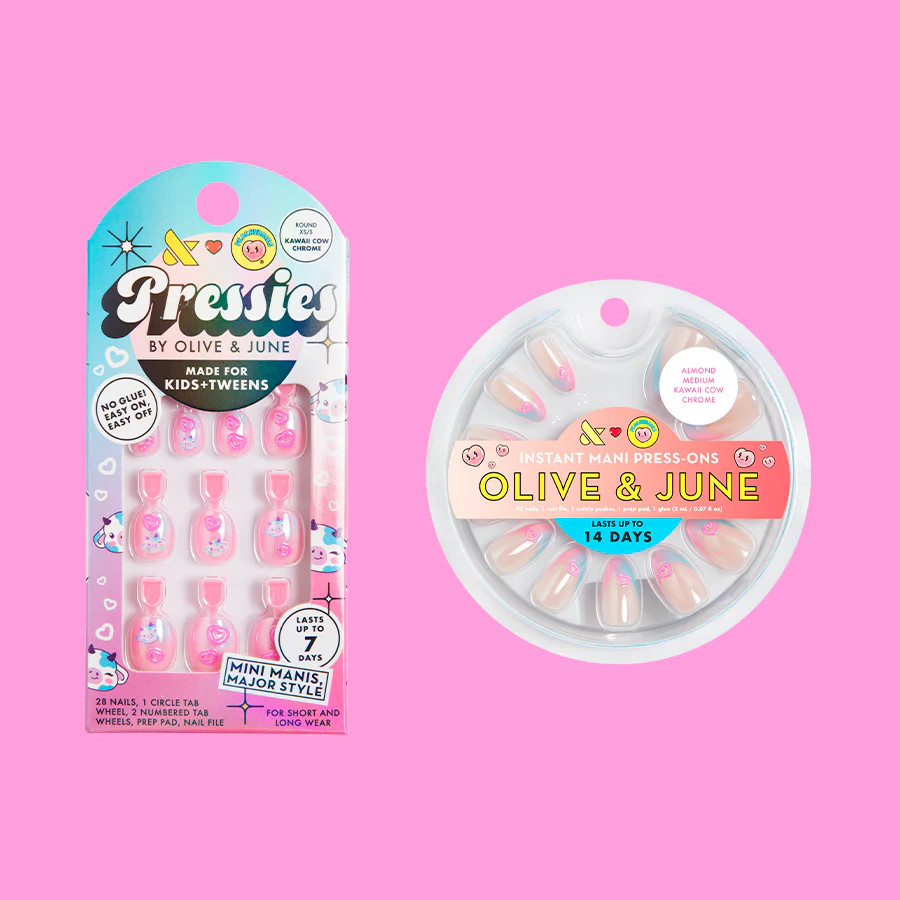 Kawaii Cow Set | Olive & June