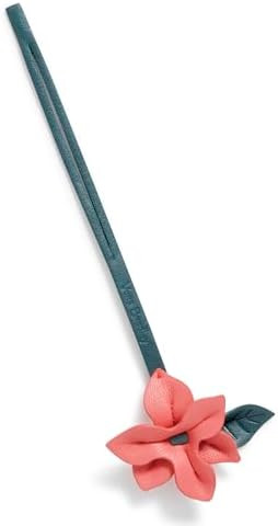 Vera Bradley womens Faux Leather Bag Charm Keychain | Amazon (US)