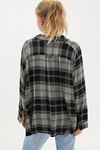 BDG Lachlan Flannel Button-Down Shirt | Urban Outfitters (US and RoW)