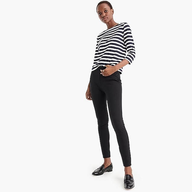 Any day pant in eco ponte | J. Crew US