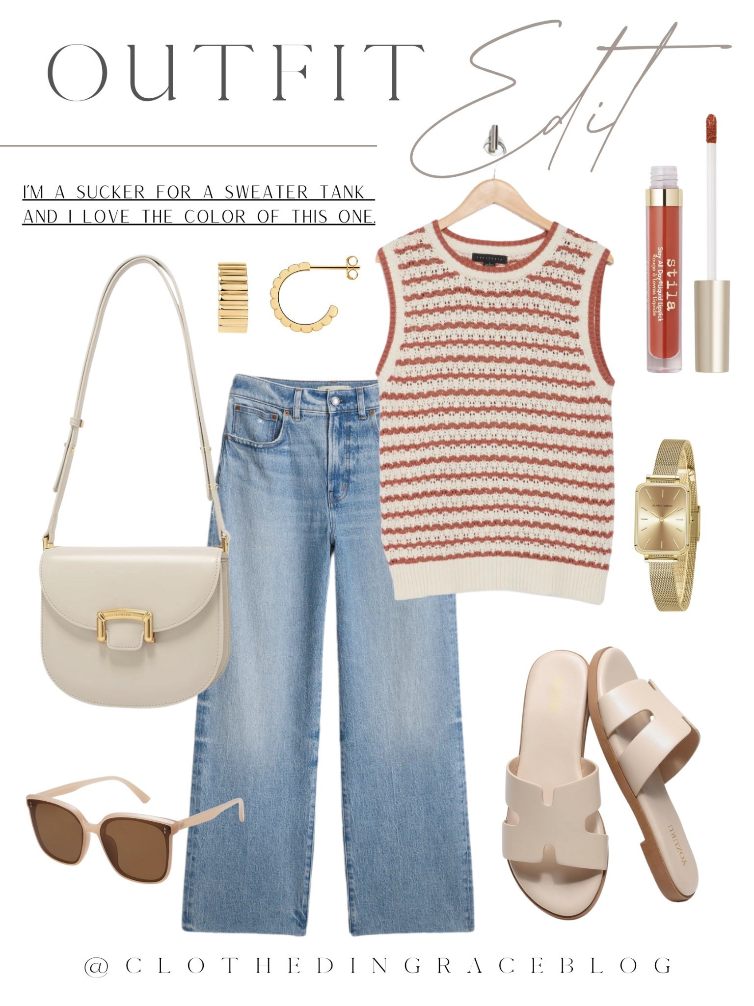 Spring casual chic vibes 


#LTKStyleTip #LTKSaleAlert #LTKFindsUnder50