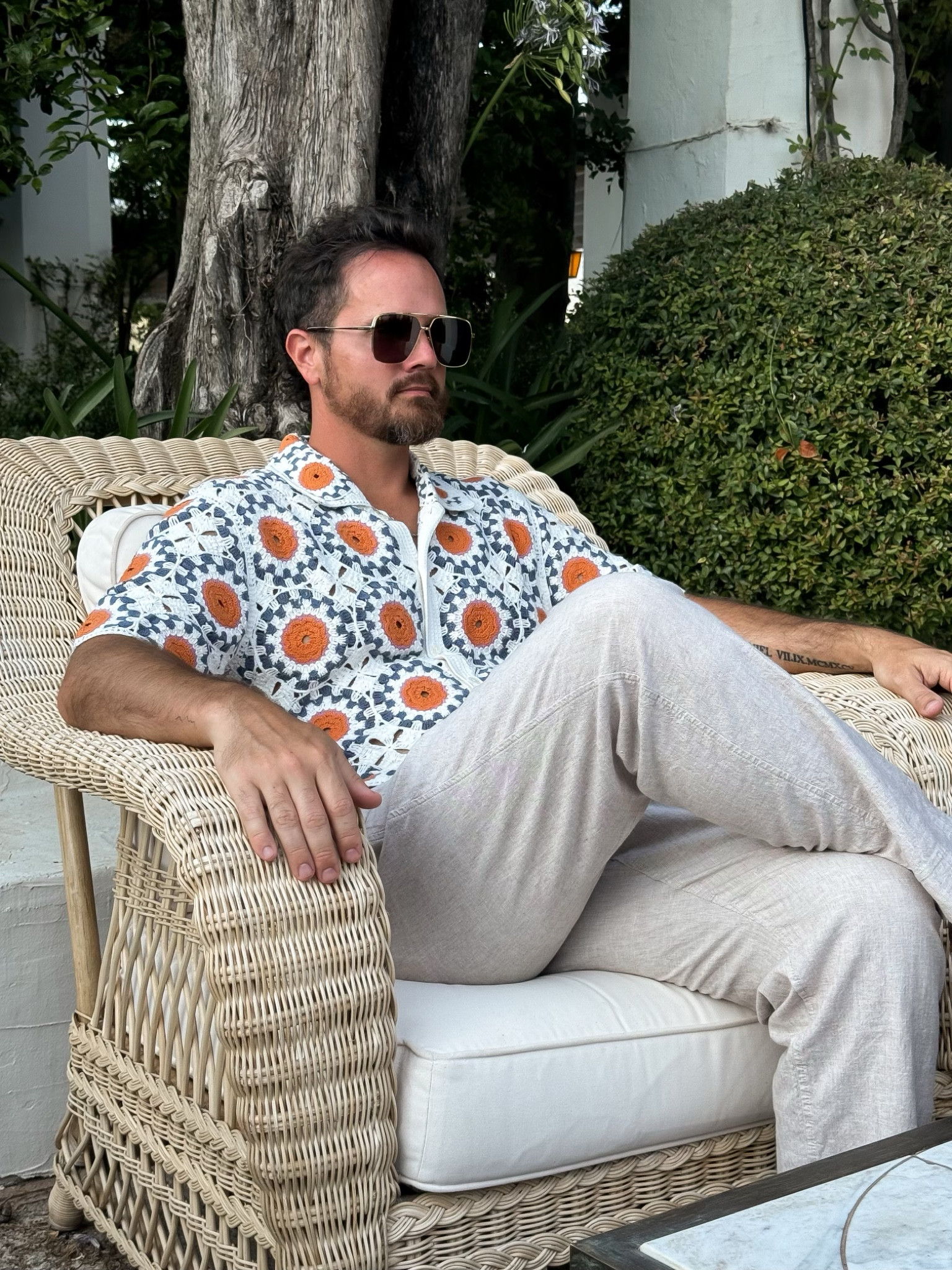 Vacation outfit

#LTKTravel #LTKFindsUnder100 #LTKMens