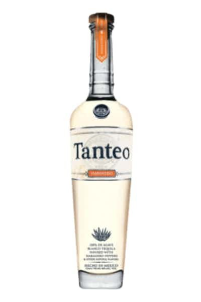 Tanteo Habenero Tequila | Drizly