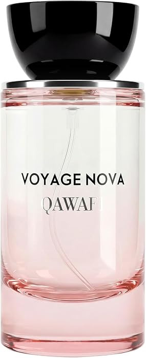 Voyage Nova Eau de Parfum for Women, Lychee Bergamot Ginger, Rose Peony Cocoa Blossom, Elegant Pa... | Amazon (US)