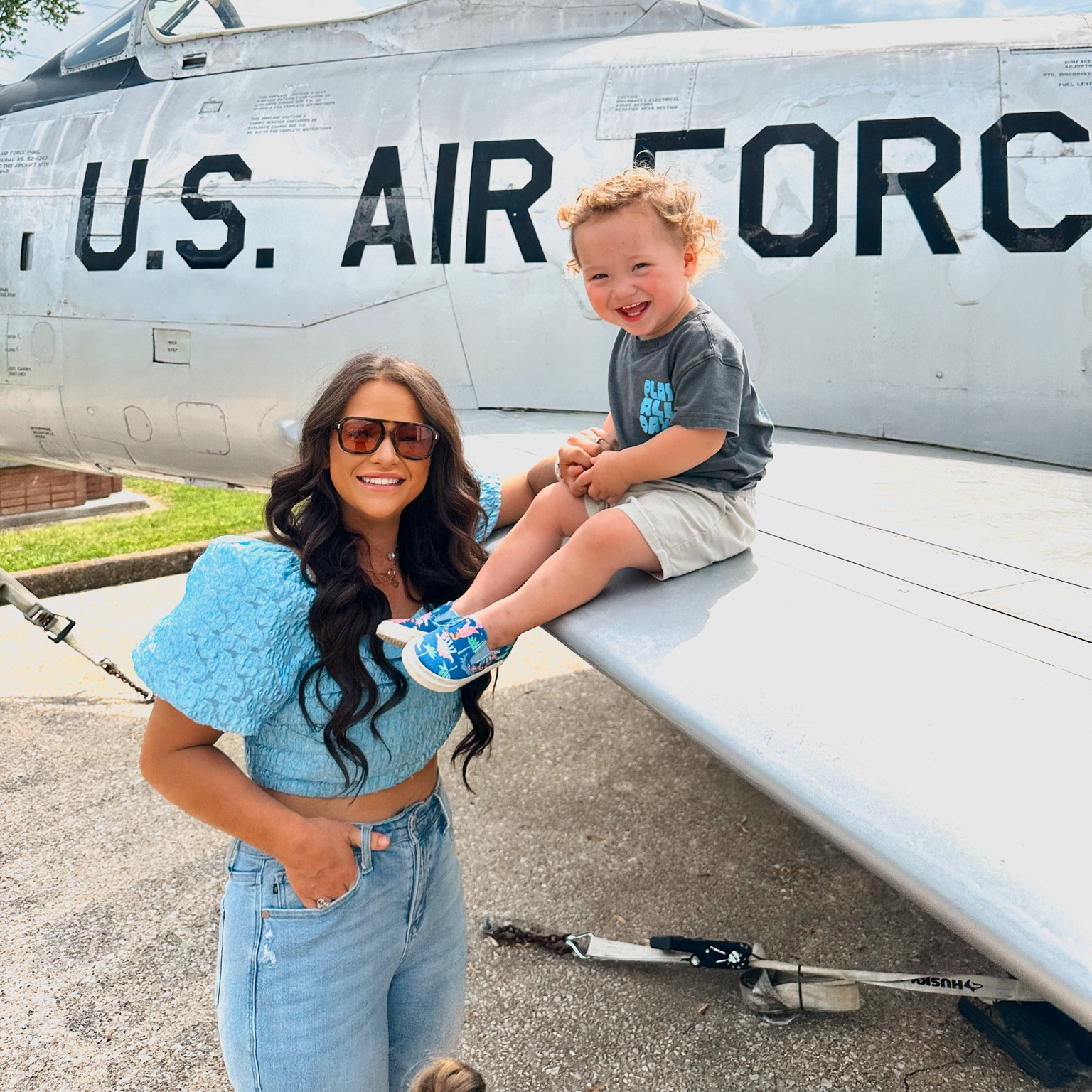 Cute Spring Outfitts

#LTKfamily #LTKsalealert #LTKkids