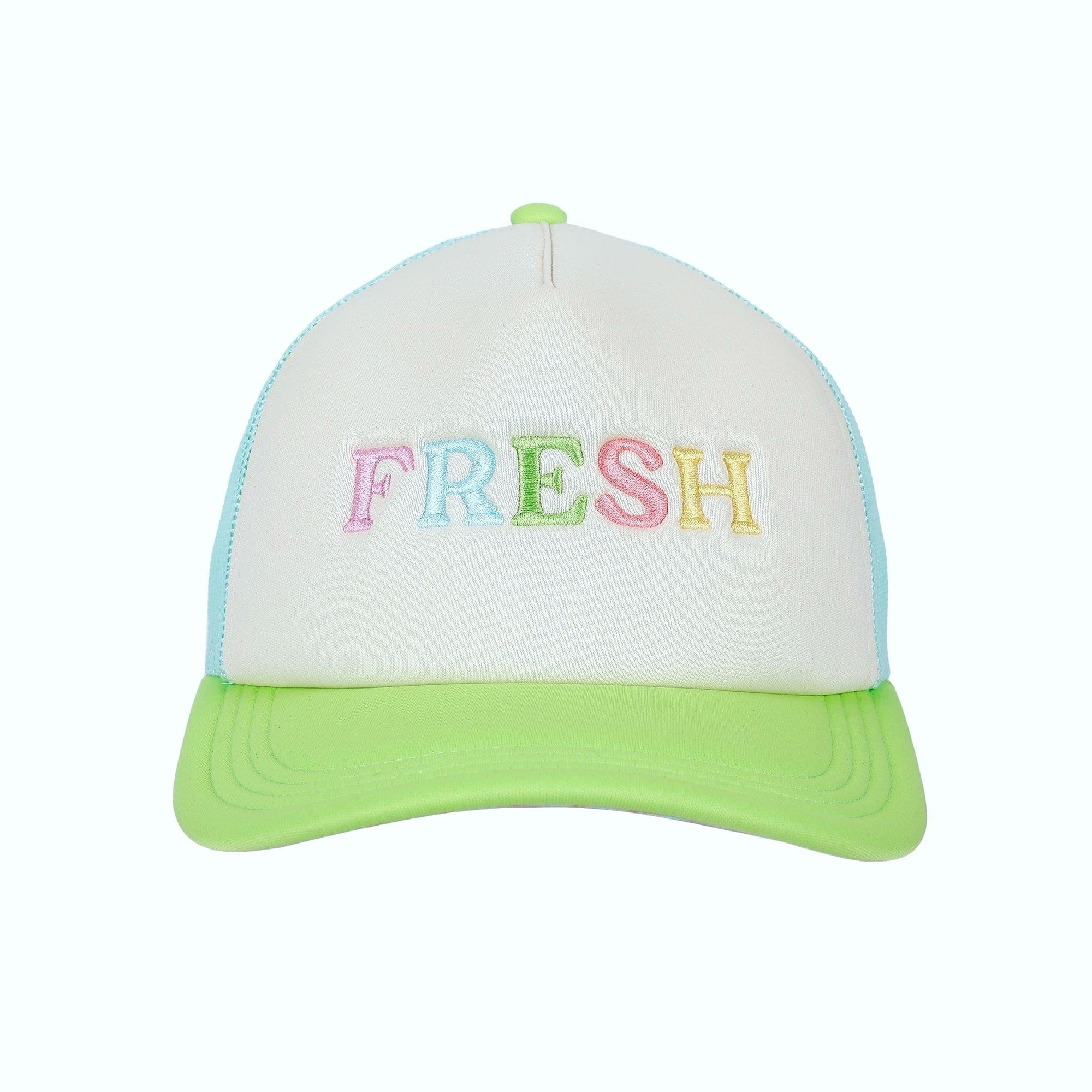 Fresh Feels Hat | Packed Party