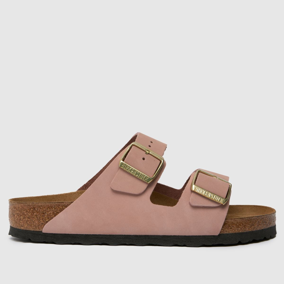 Womens Pale Pink BIRKENSTOCK Arizona Sandals | schuh | Schuh