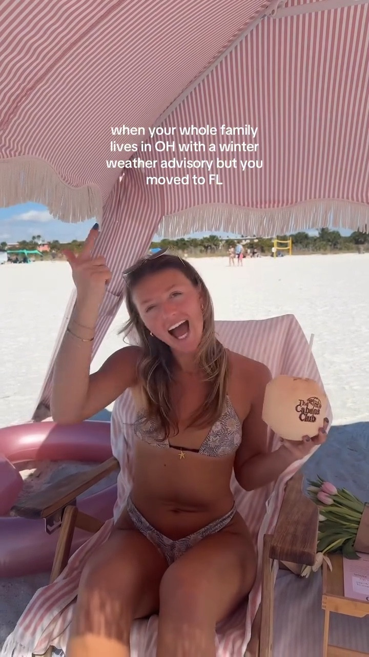 this bikini is perfect for spring break 🐚🌟🫶🏼

#LTKootd #LTKSeasonal #LTKTravel