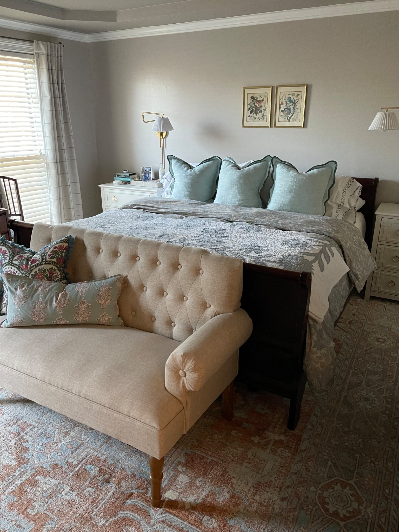 Bedroom deets 

#BedroomInspo #BedroomDecor #HomeDecor #InteriorDecor #BedroomFinds 

#LTKHome