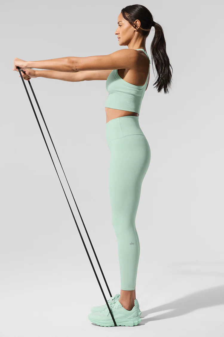 7/8 High-Waist Airbrush Legging | Alo Yoga (US)