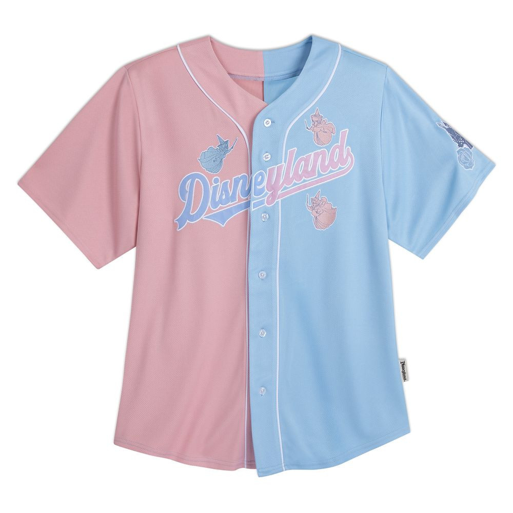 Aurora Baseball Jersey for Adults Sleeping Beauty Disneyland | Disney Store
