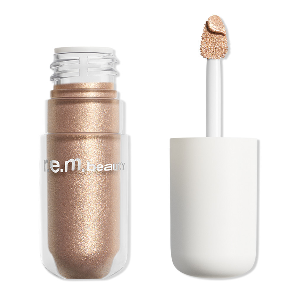 r.e.m. beauty Starlet Liquid Eyeshadow - Comet | Ulta