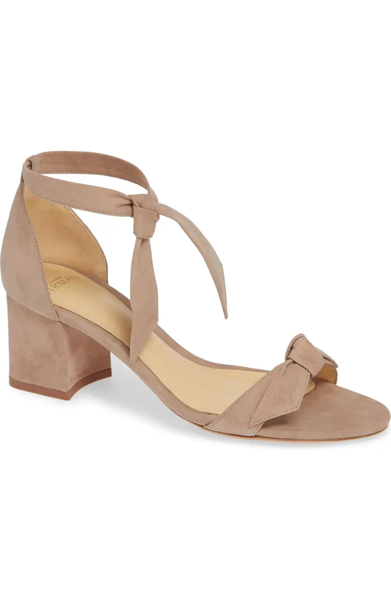 Clarita Block Heel Sandal (Women) | Nordstrom