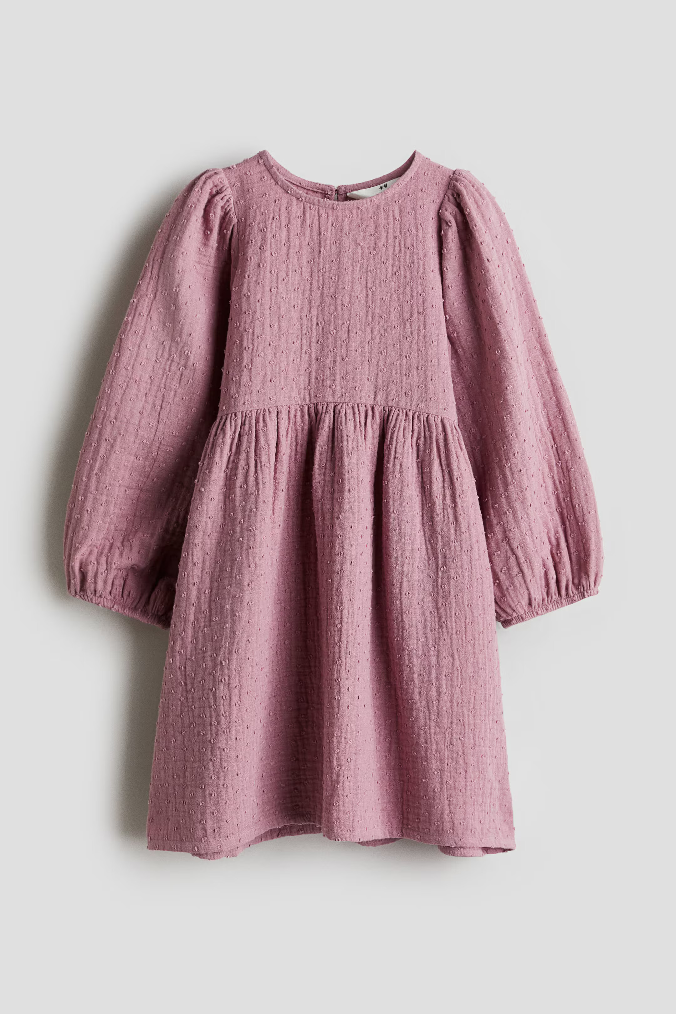 Cotton Muslin Dress | H&M (US + CA)