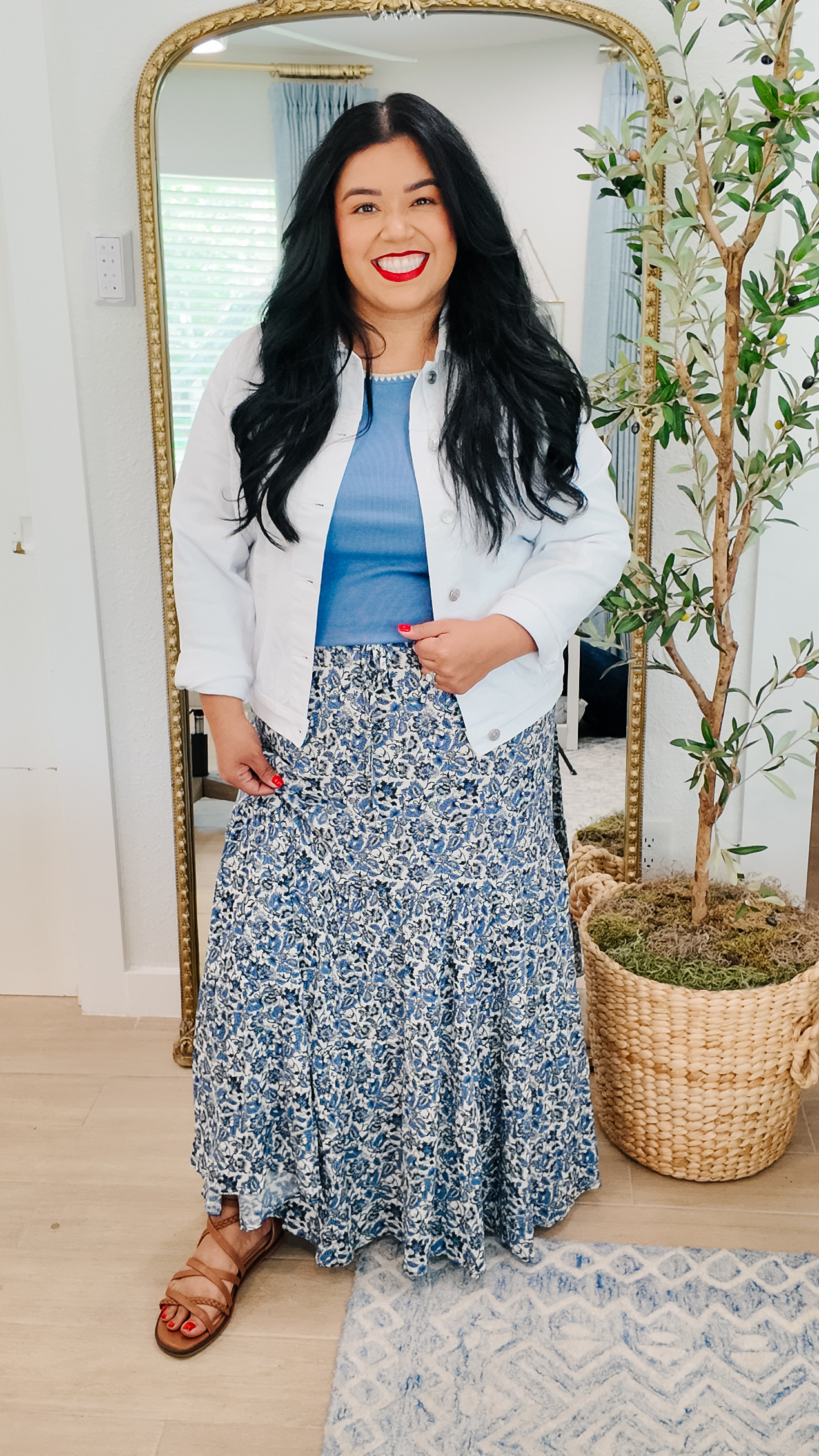 I am loving the new Americana Collection at Maurice’s! These looks are perfect for the upcoming Fourth of July weekend. 

Summer outfit, denim shorts, vacation outfit, date night outfit, smiles and pearls 


#LTKOver40 #LTKSeasonal #LTKMidsize