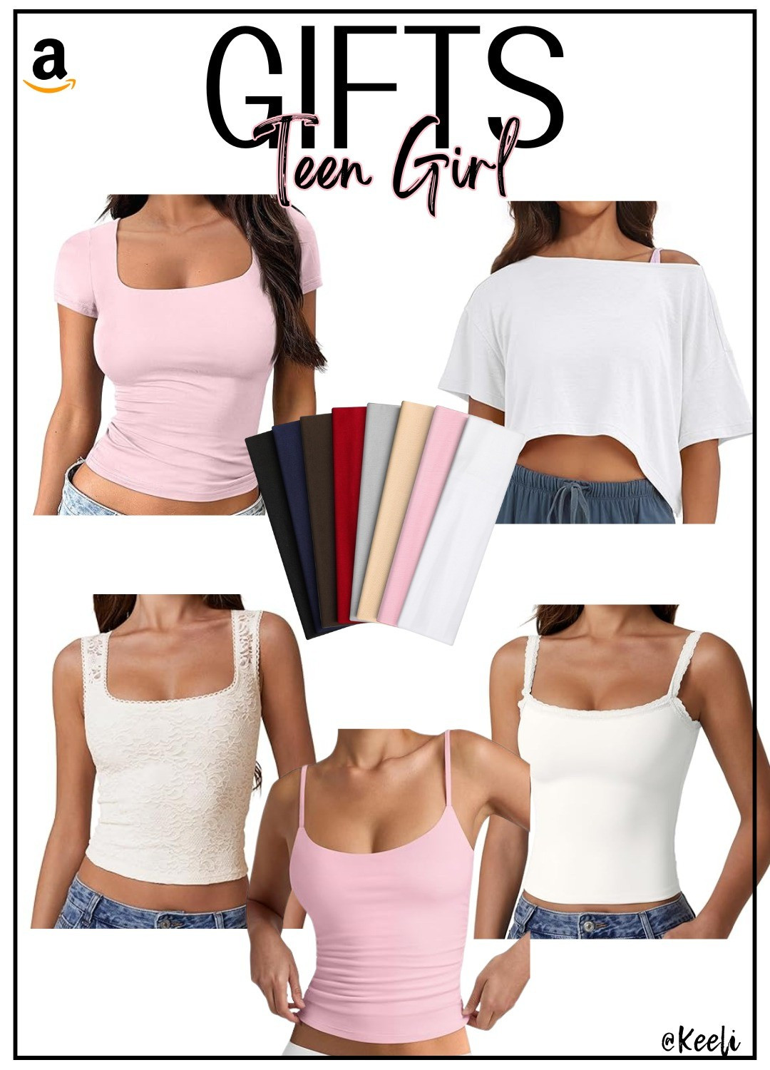 Gift ideas for teen girls from Amazon.#giftideas#teengirl

#LTKGiftGuide #LTKKids #LTKFindsUnder50