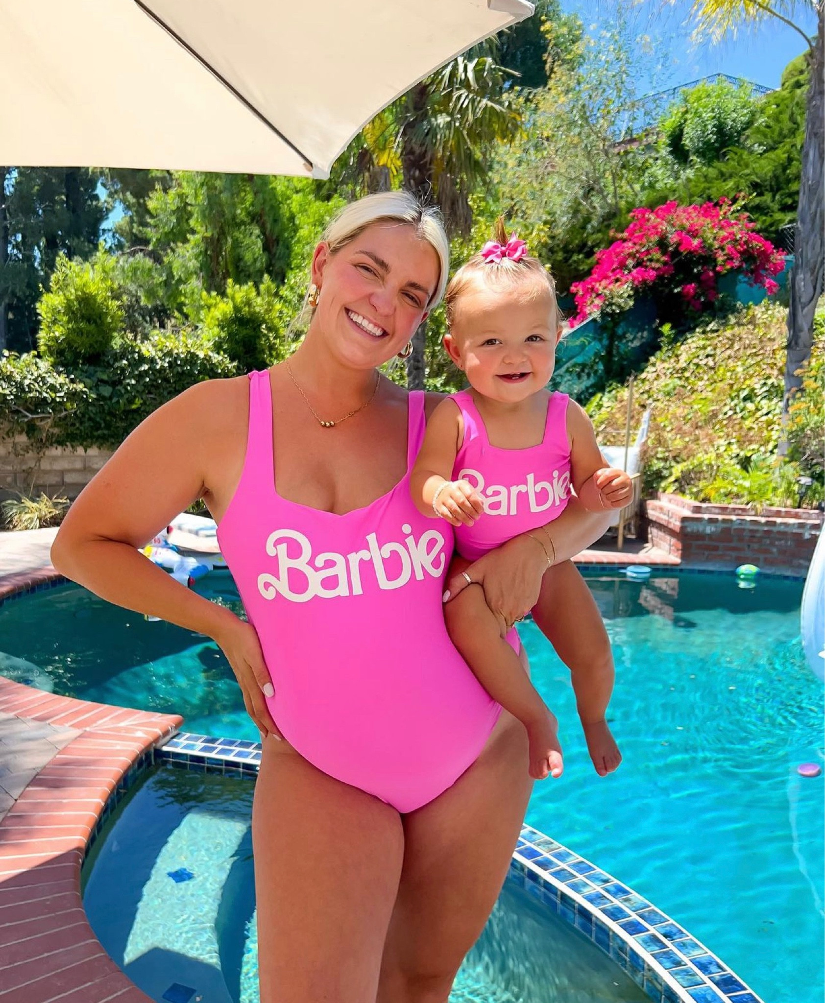come on barbie let’s go party🩷

#LTKbaby #LTKswim #LTKfamily