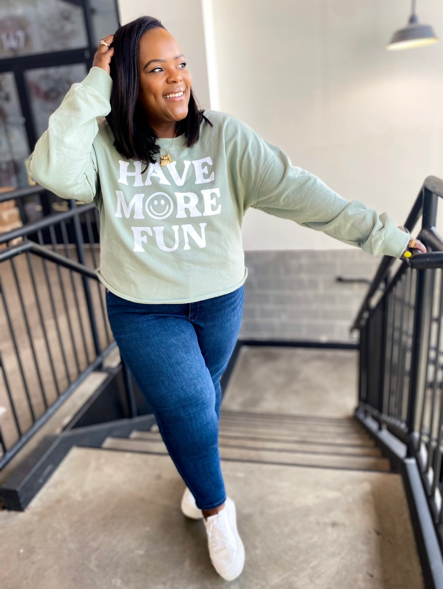 Graphic tees + graphic sweatshirts 

#LTKunder100 #LTKfamily #LTKtravel