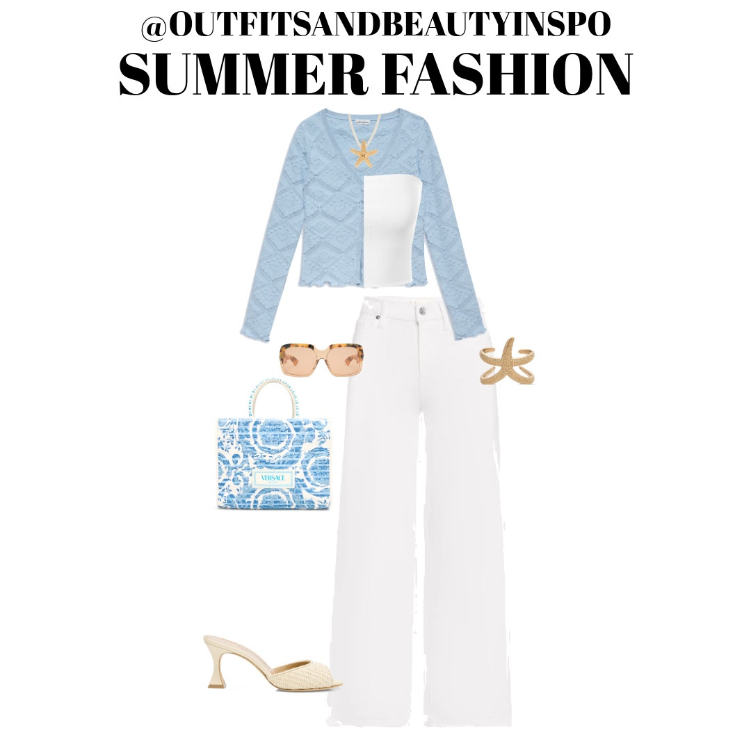 SUMMER OUTFITS🌈🙃🩷

#LTKBeauty #LTKStyleTip #LTKSeasonal