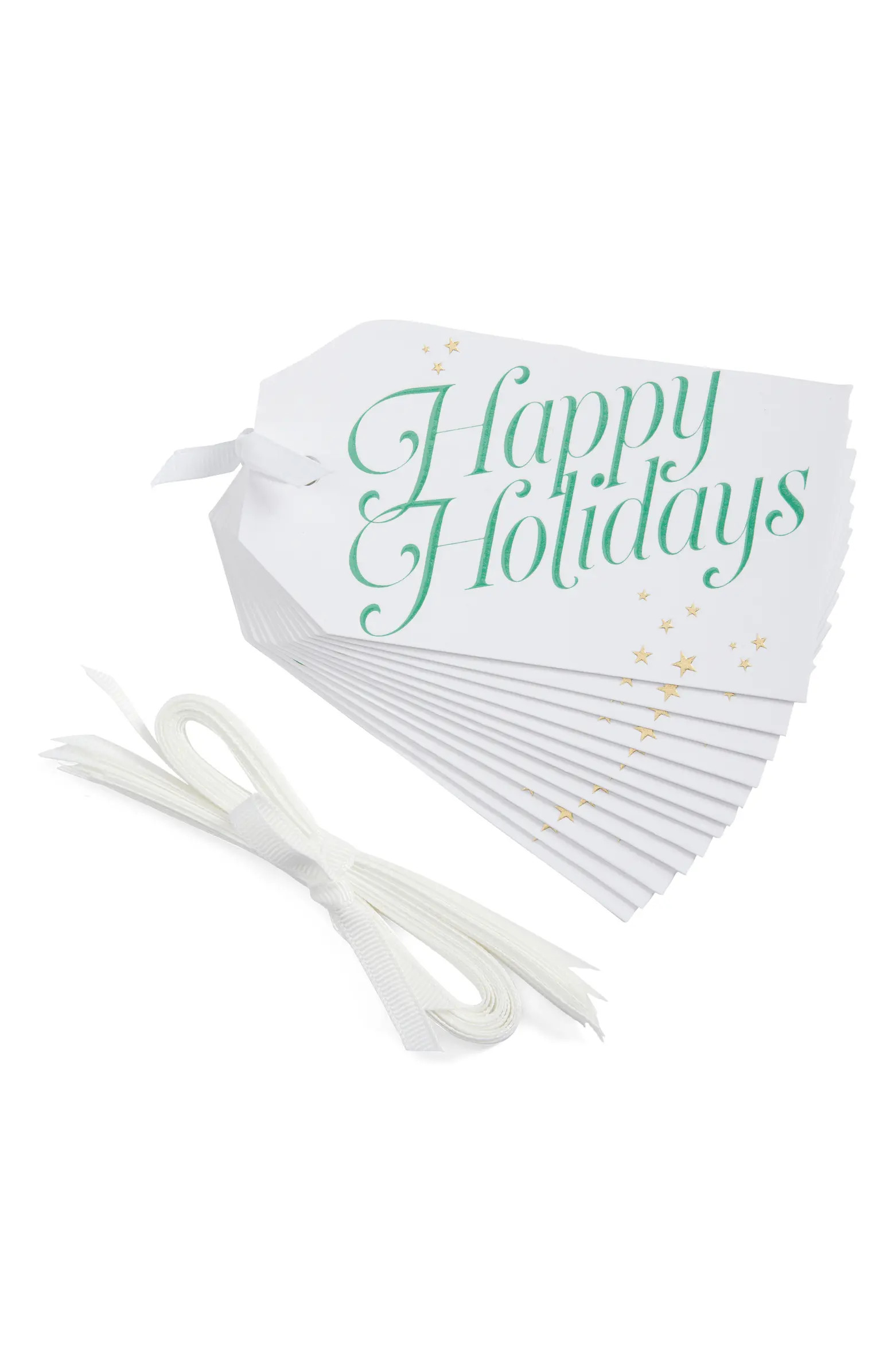 Dear Annabelle 12-Pack Holiday Gift Tags | Nordstrom | Nordstrom