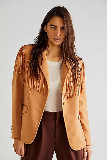 Show Stopper Blazer | Free People (Global - UK&FR Excluded)