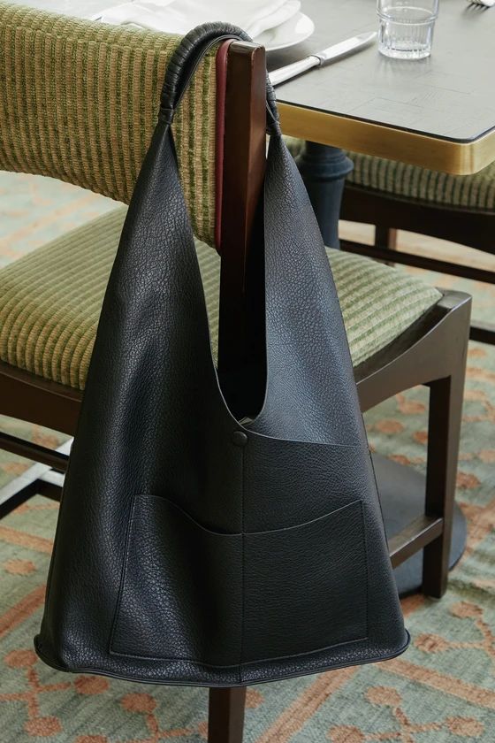 Quintessential Cutie Black Tote Bag | Lulus (US)
